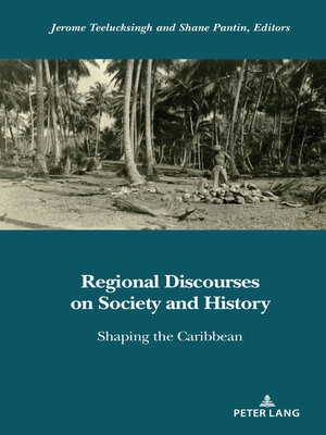 cover image of Regional Discourses on Society and History